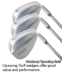 Upswing Golf wedges