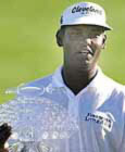 Vijay Singh Captures Phoenix Open