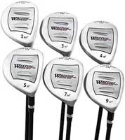 Warrior's New Custom Driver