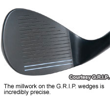 G.R.I.P. Wedge Millwork