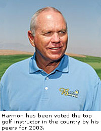 Butch Harmon