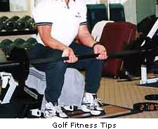 Golf Fitness