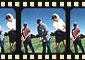 Streaming Video Golf Instruction