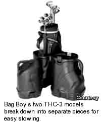 Bag Boy THC-3