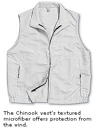 Sun Mountain's Chinook
