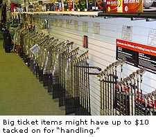 Club Irons