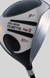 Orlimar hipTi Driver