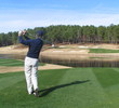 Teeing Off